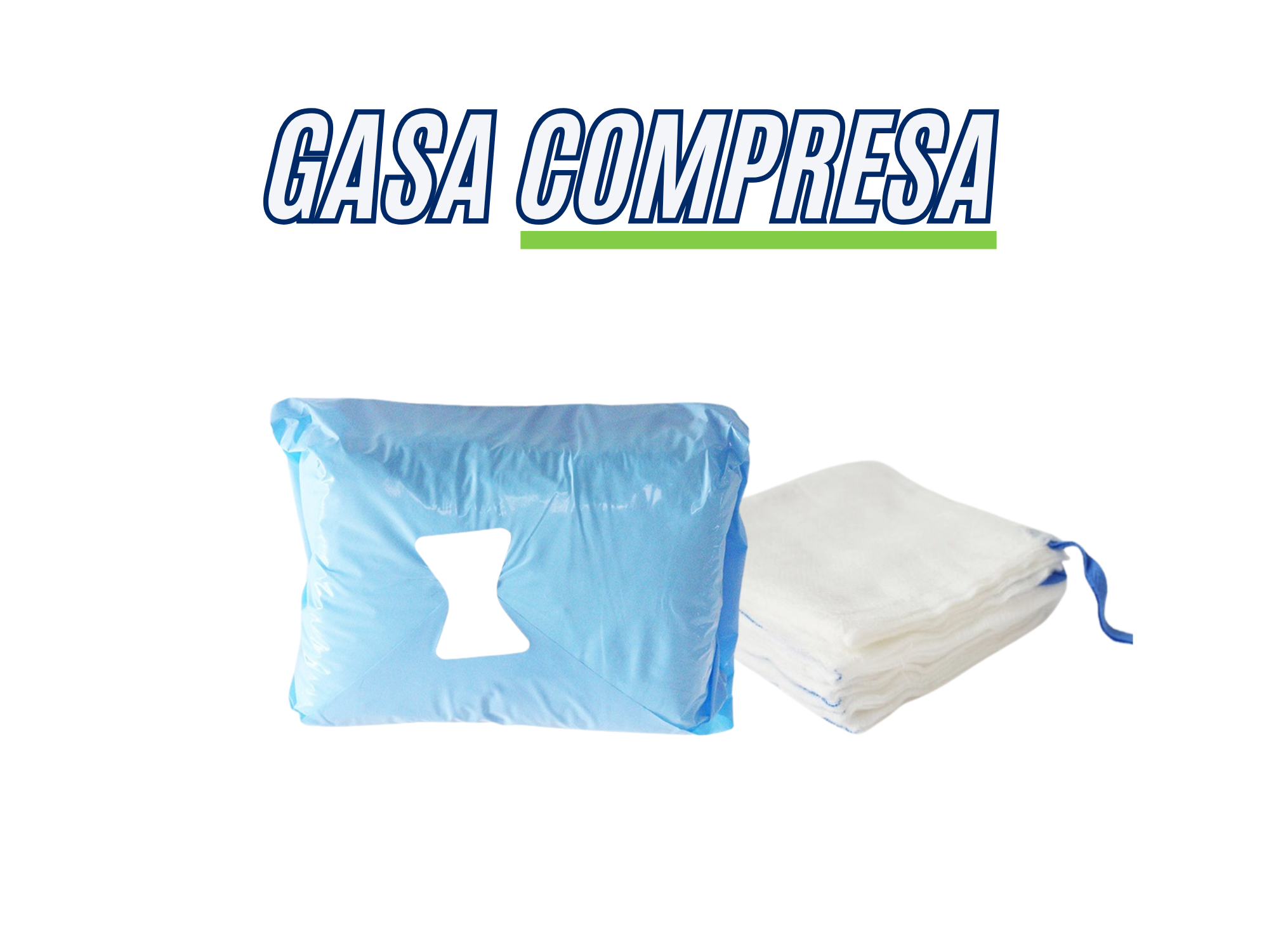 GASA COMPRESA