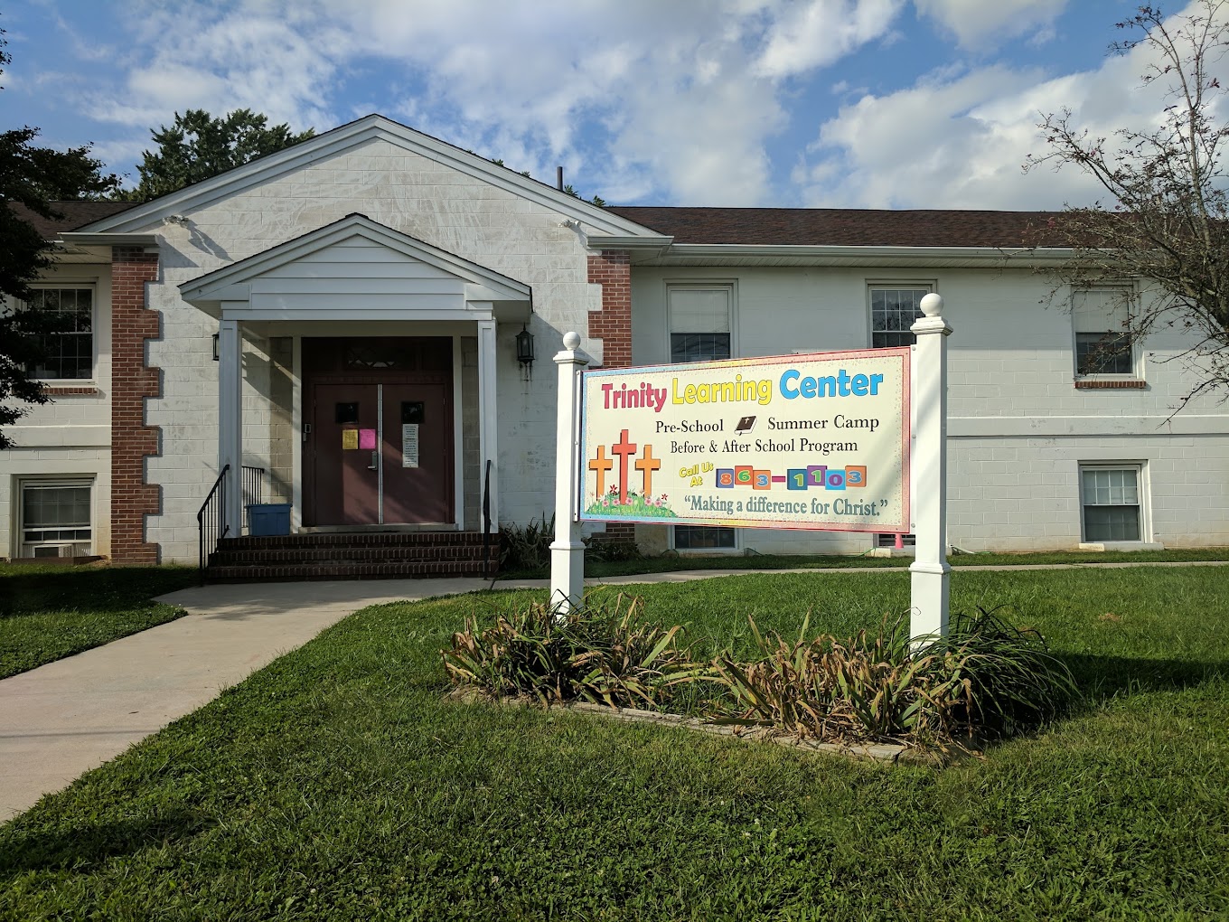 Trinity Learning Center Home