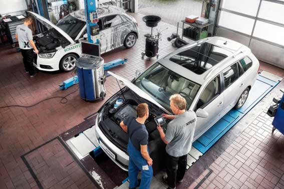 Alexis Centro Automotriz S.R.L.