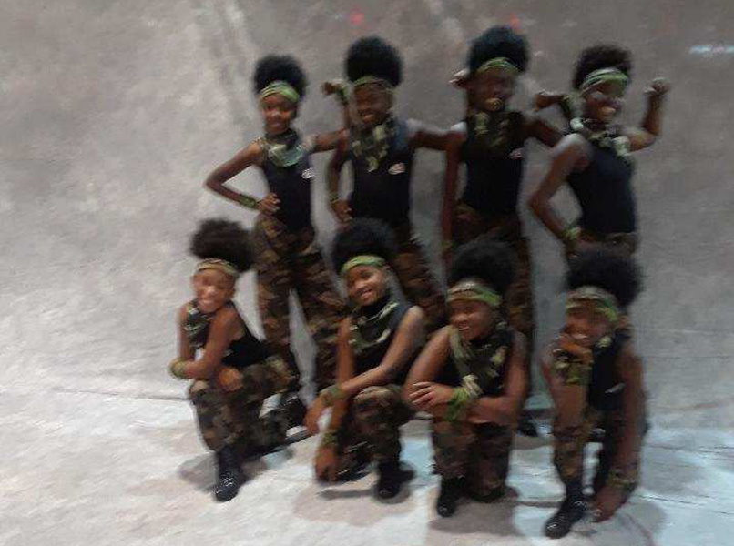 Pee Wee Dancers