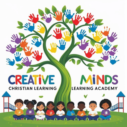 Welcome to Creative Minds Christian Learning Academy!