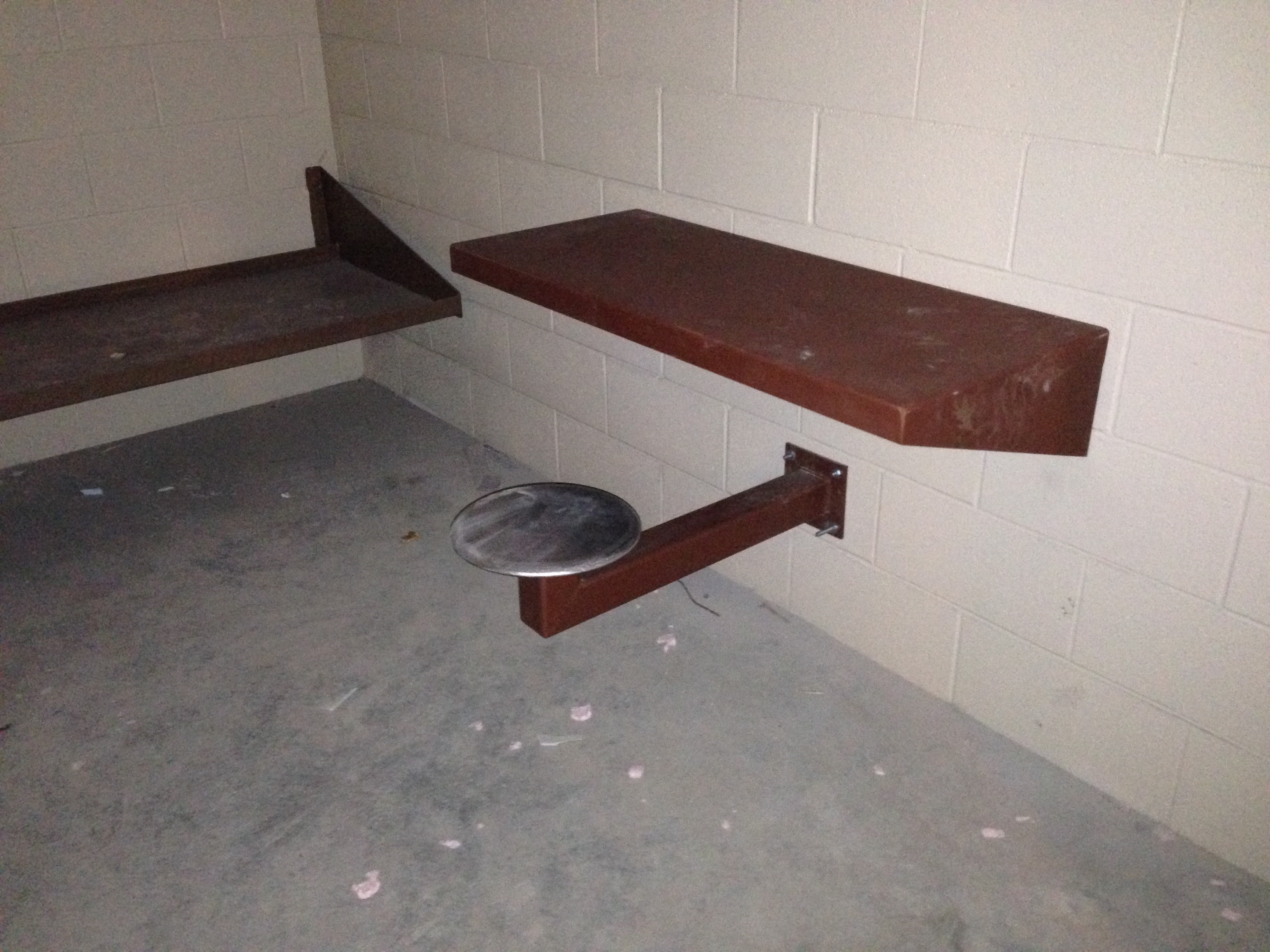 Inmate Furniture