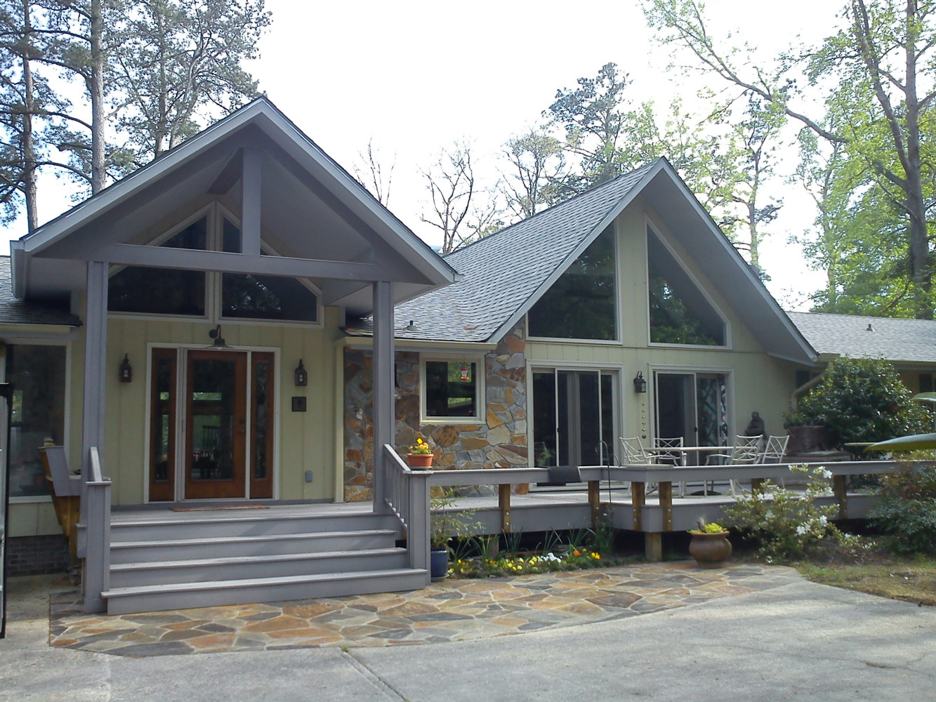 Porches and Decks