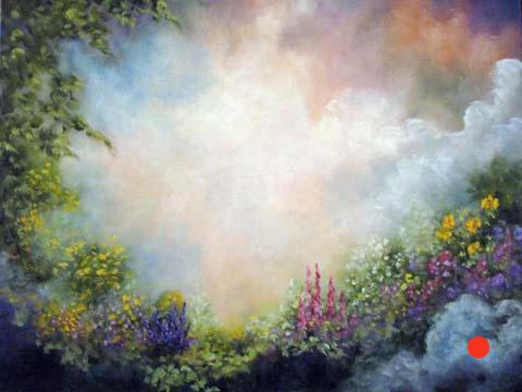 Heaven's Garden
22x28
Original oil on canvas
