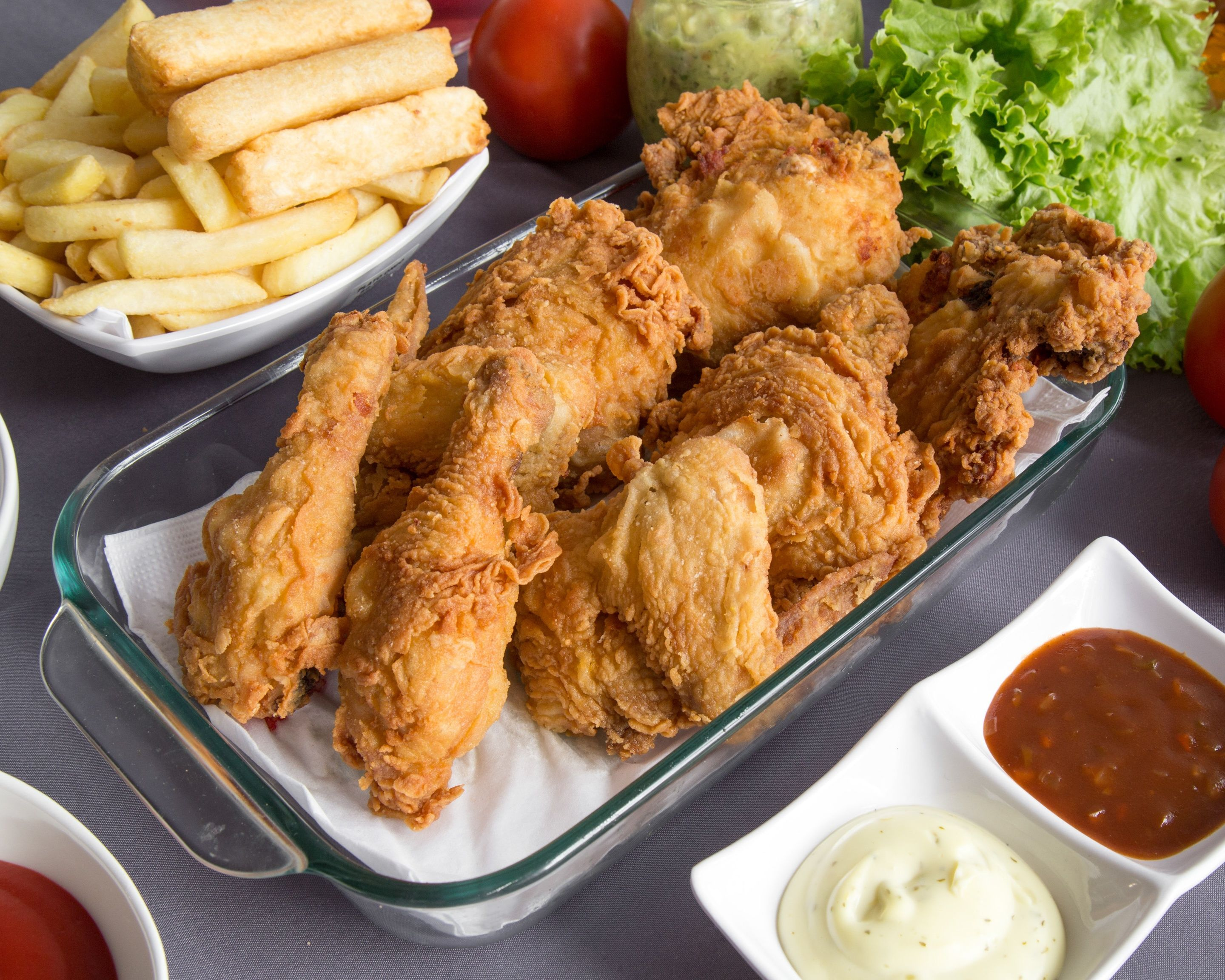 Happy chef in kitchen Happy chef in kitchen