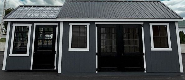 We are now going to be offering Green Houses in a variety of sizes .