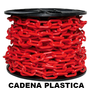 CADENA PLASTICA