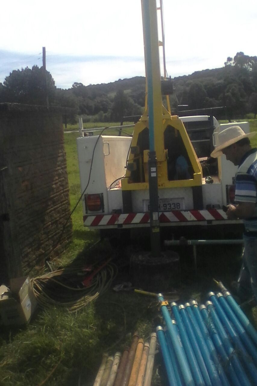 Troca de Tubulação