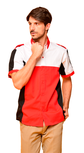 CAMISA RACING PREZENZA