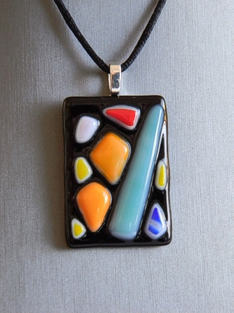 "Abstaract_06"
by Nataliya Guchenia
Size - 1-7/8"H X 1-3/8"W
$29.00 