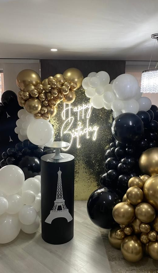 Panel Ovalada Dorado Metalizado
$80.000 en Alquiler
Precio unitario
·1.83de altura por 1mts de ancho