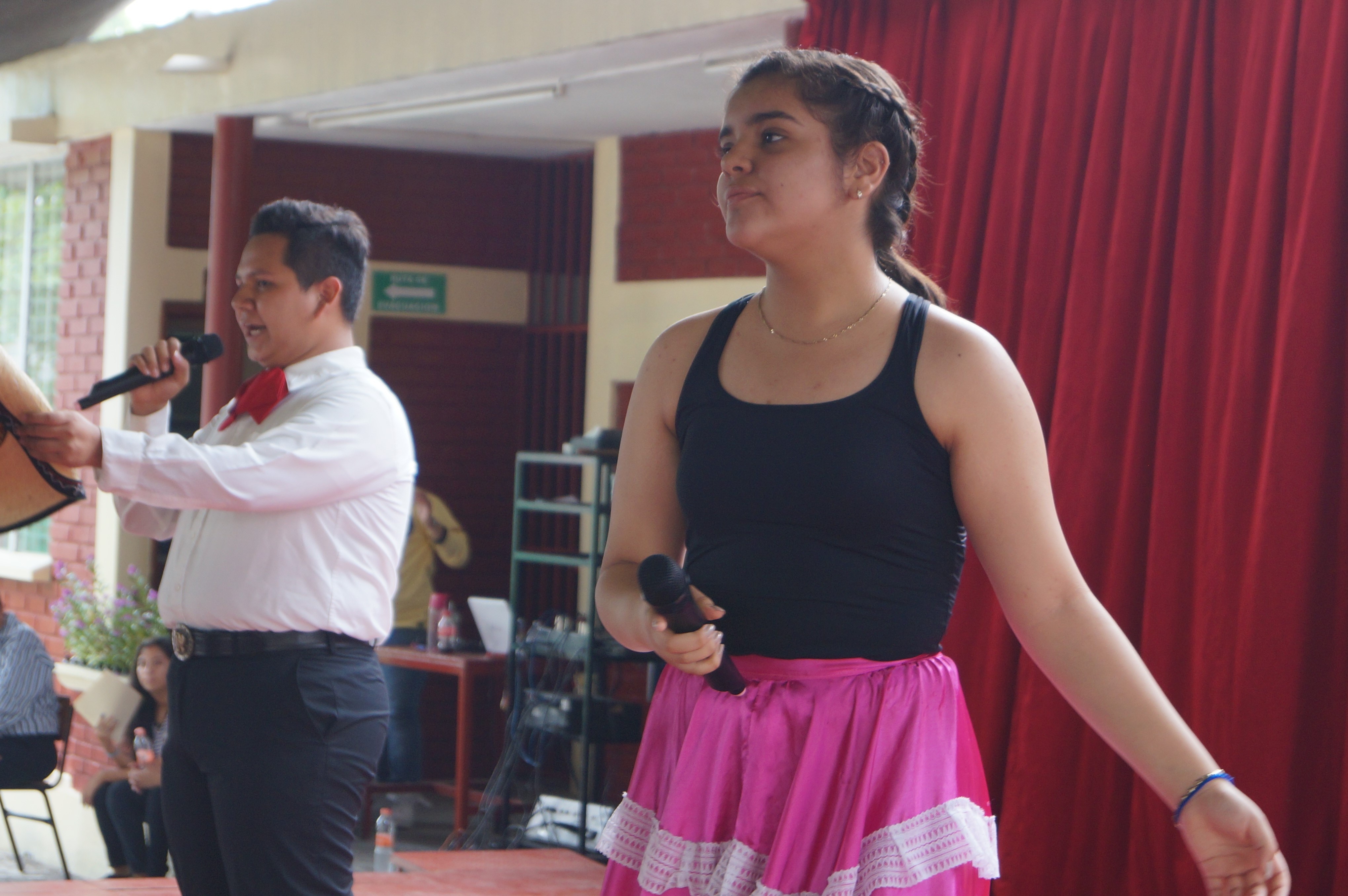 CORONACIÓN REYNA DEL ESTUDIANTE
17 DE MAYO 2017