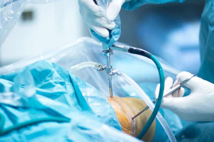 Clínica del Sagrado Corazón - TRAUMATOLOGIA