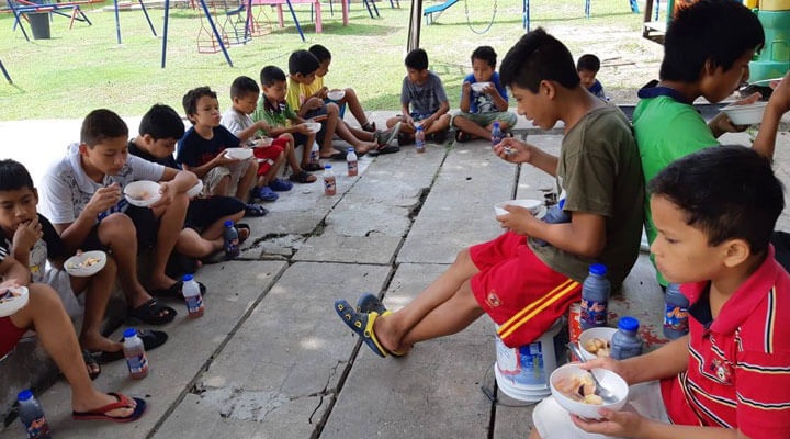 Albergue Salesiano A.C. - SALUD EMOCIONAL