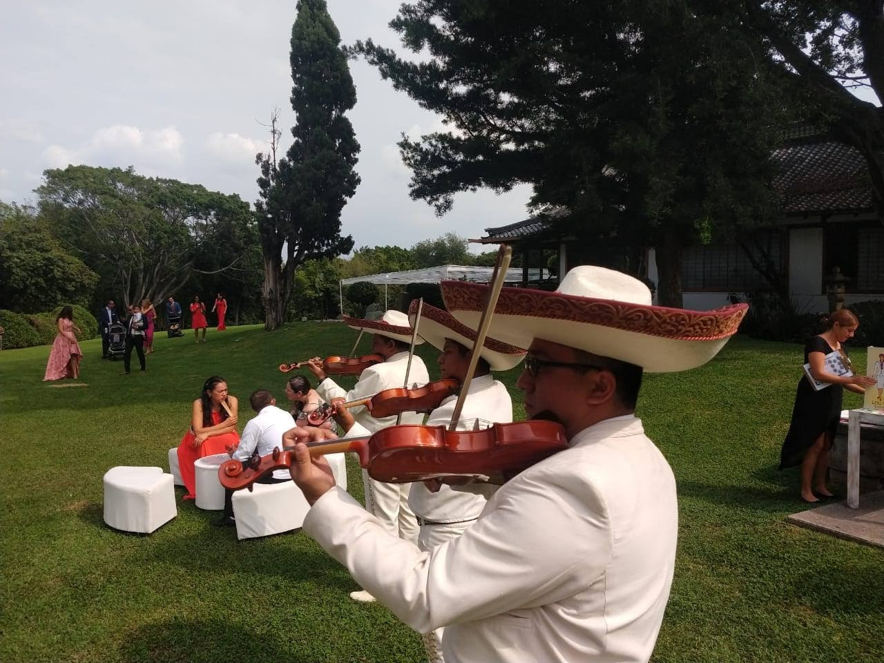 Mariachis en cuernavaca