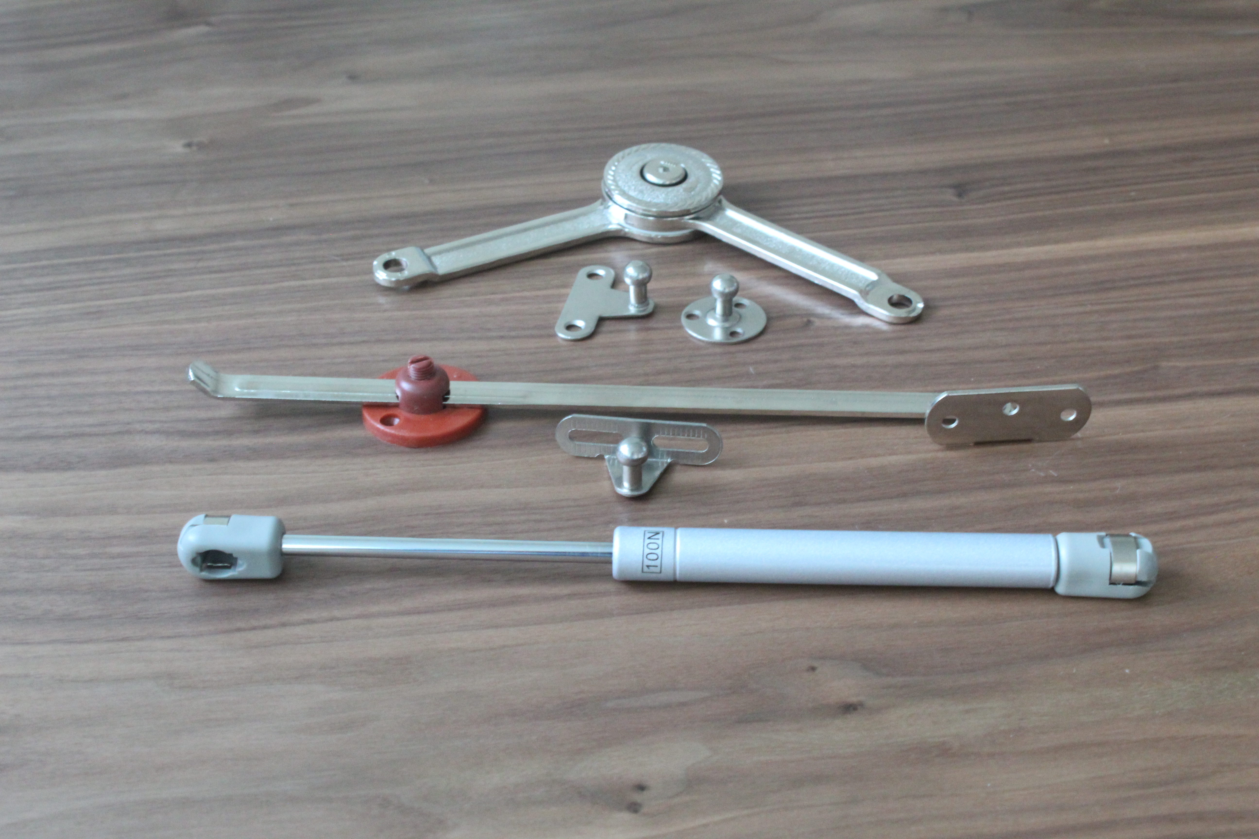 PISTON Y BRAZOS ELEVADORES