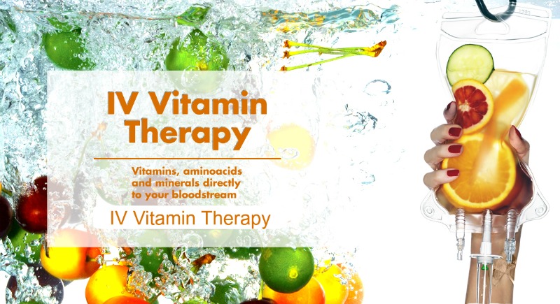 IV Vitamin Therapy