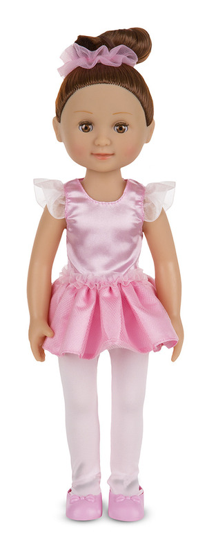 VICTORIA BALLEERINA DOLL
MD 24887
$687.50