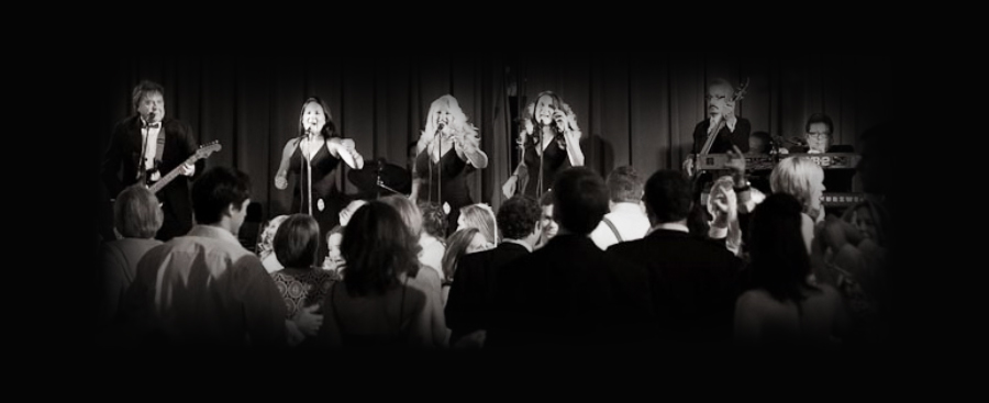 Oh So Good Band Playing and Singing Oh So Good Band Playing and Singing