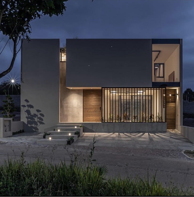 Iluminación Altozano Qro