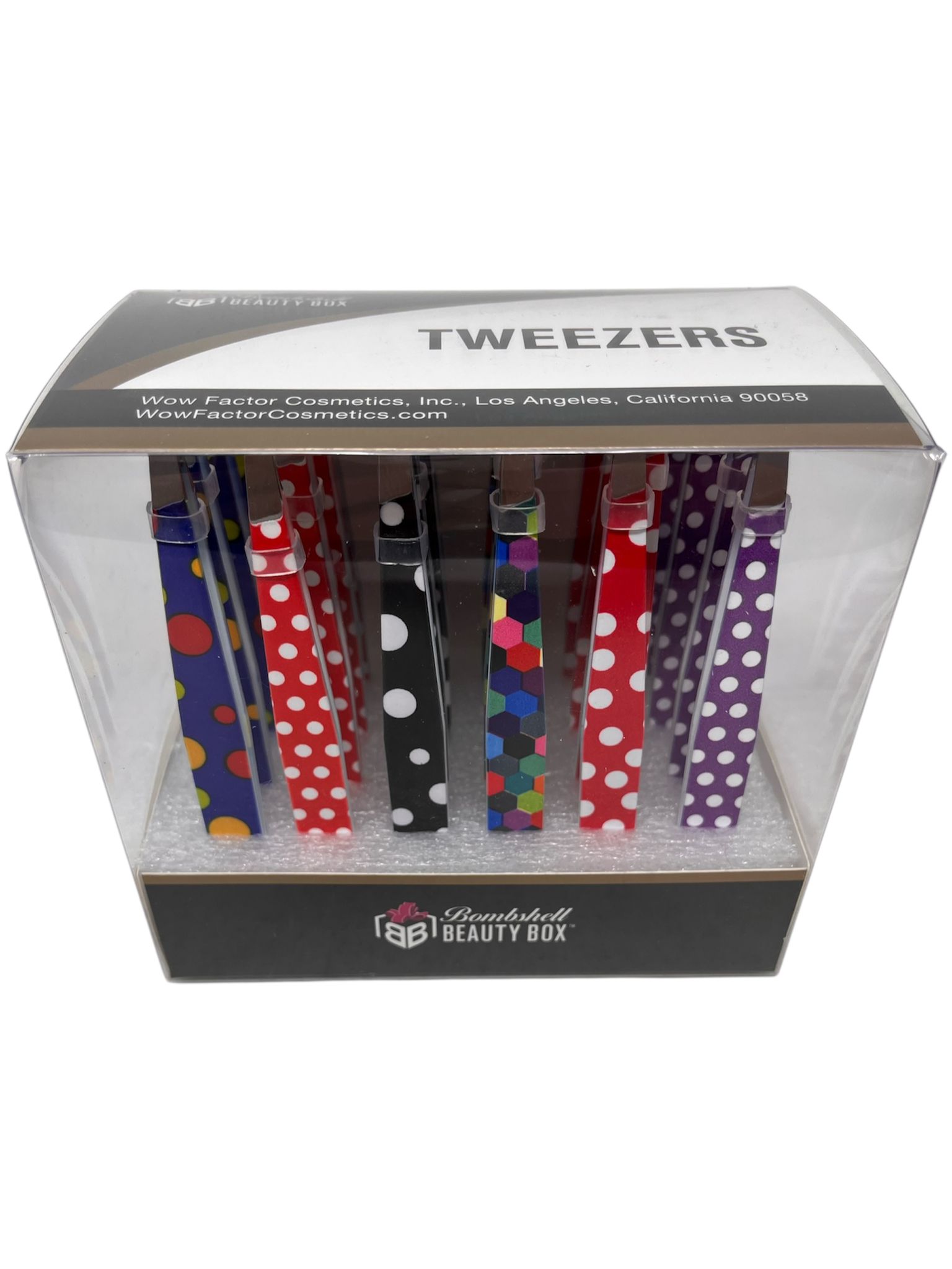 BB-99D
TWEEZER  24 PC