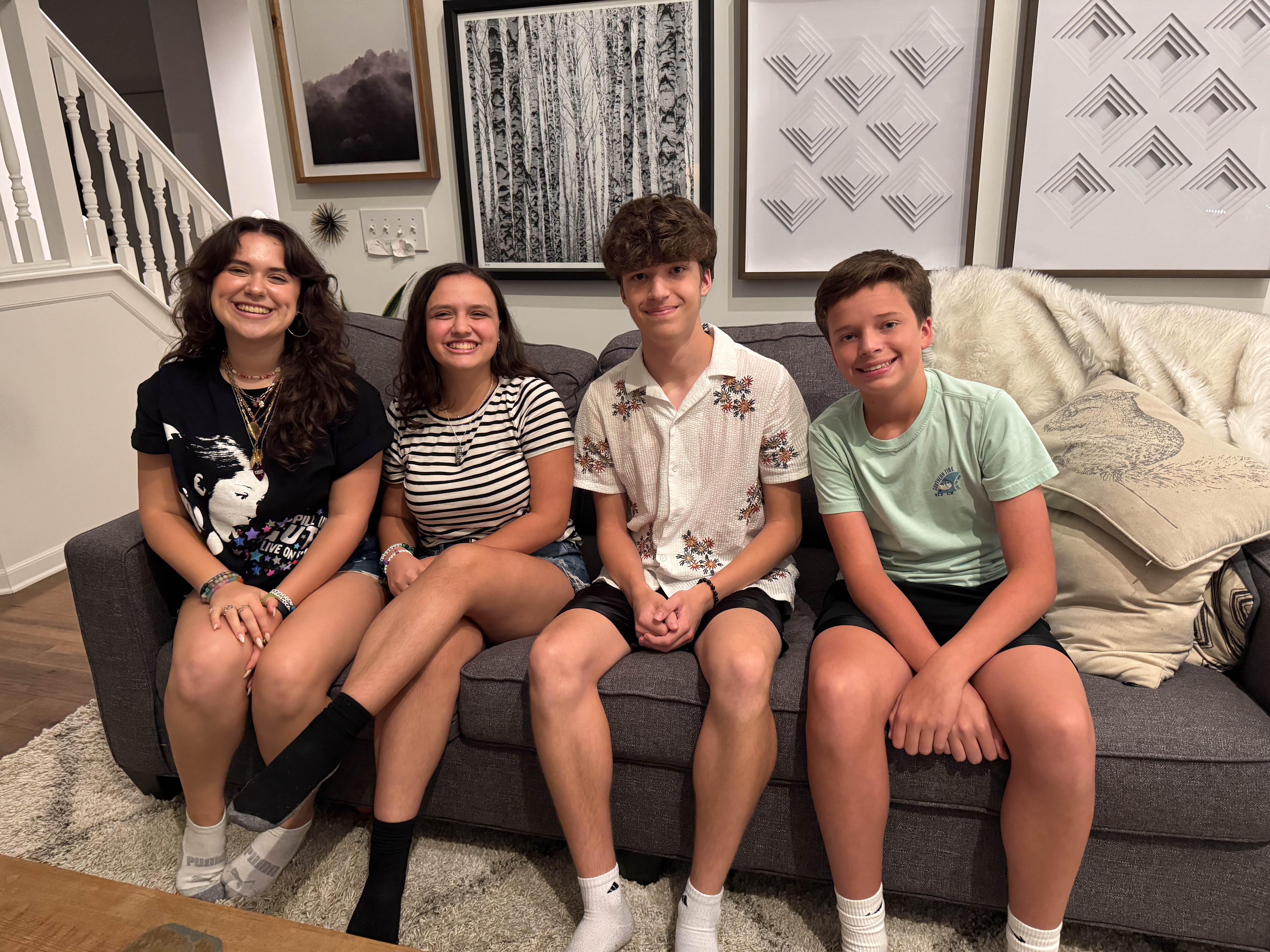 We visited Willem and Wesley