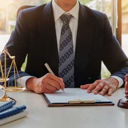 Buffet de Abogados Cáceres & Asociados - daños y perjuicios