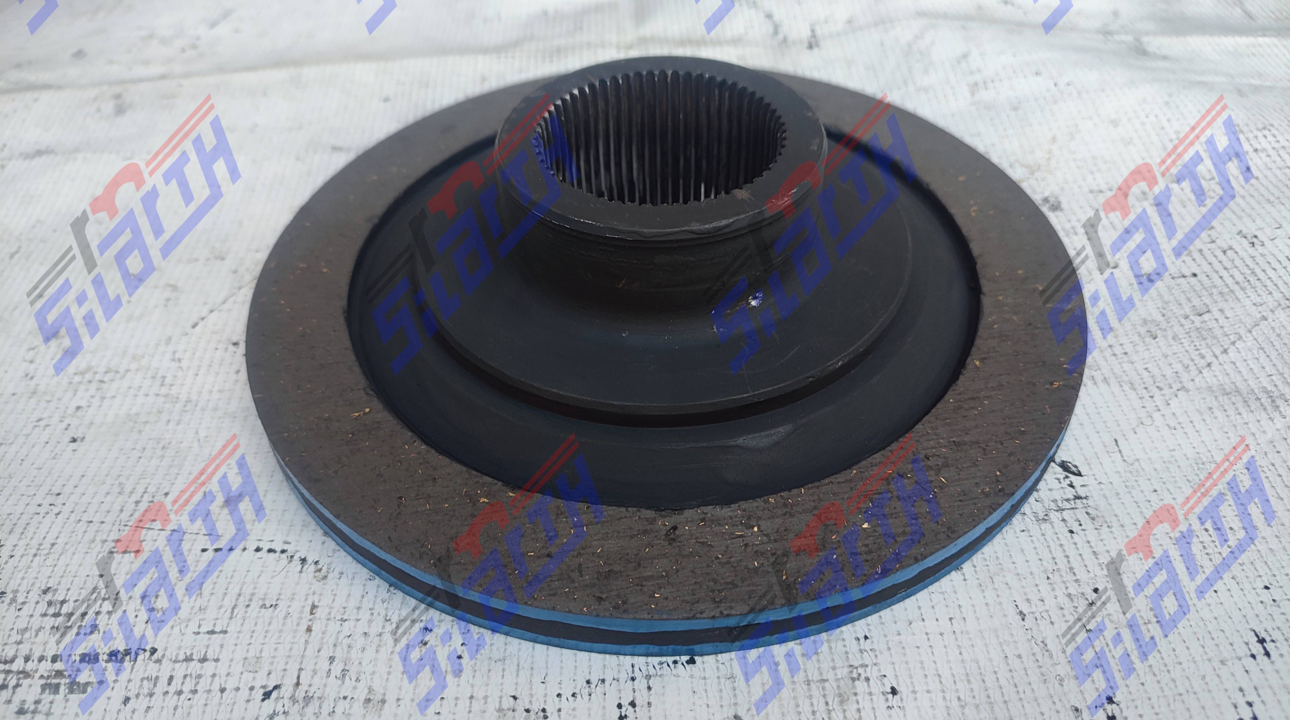 DISCO FRENO Al 8.500" 56DI