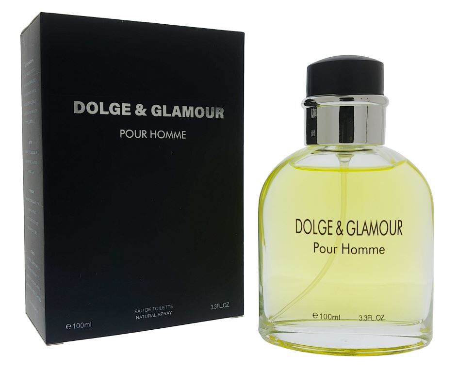 DOLGE & GLAMOUR POUR HOMME 
26028