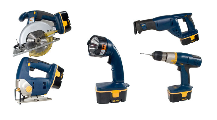 Ferretería Panamericana S.A. de C.V. - HERRAMIENTAS ELECTRICAS