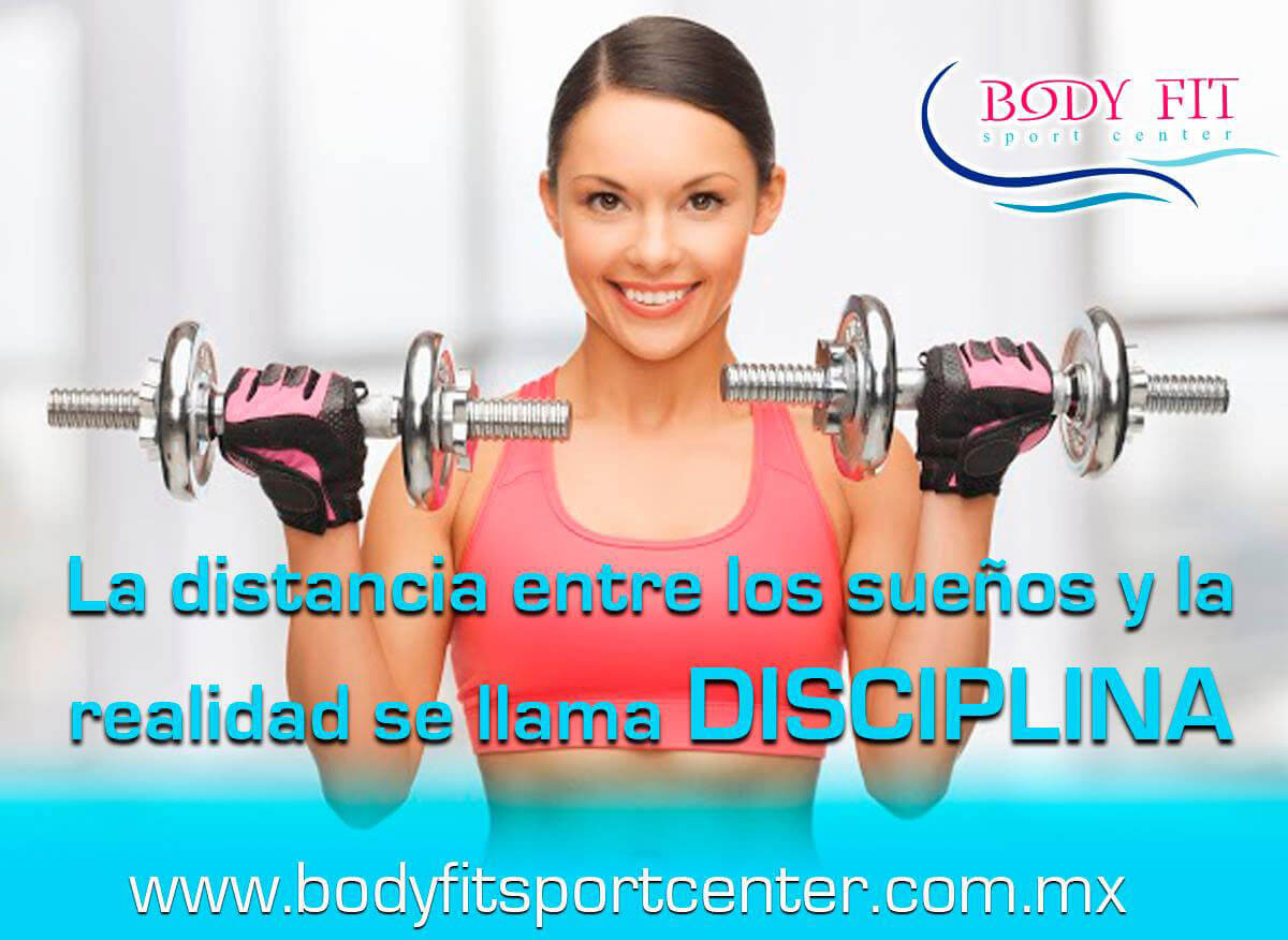 Body Fit Sport Center - Gimnasio