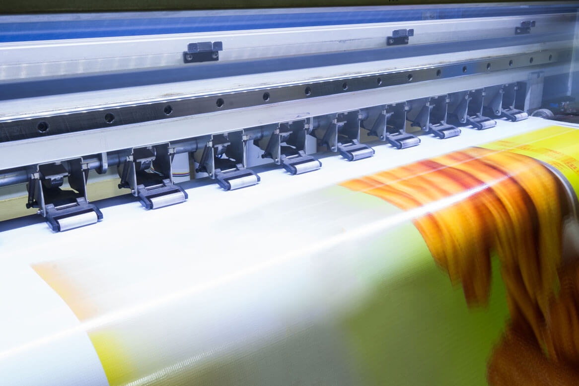 Reflejo Litográfico - Impresión en Gran Formato