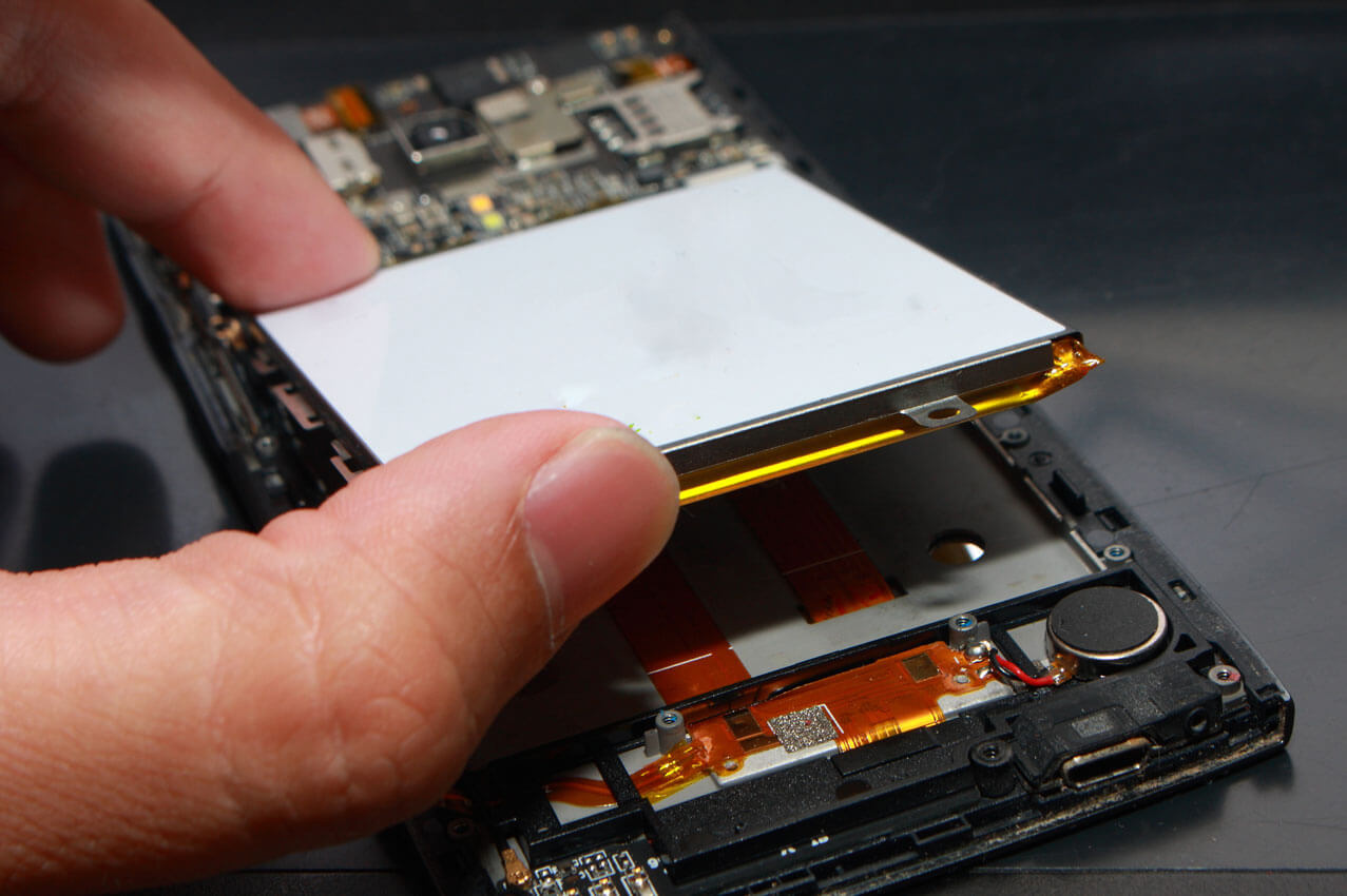 Dr. Cell - Cambio de Pila