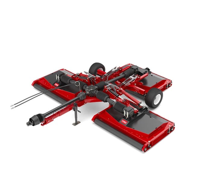 Toro pull sales behind reel mower