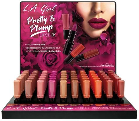 GPD388
PRETTY & PLUMP LIPSTICK