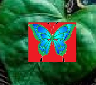 Green AI Butterfly AI