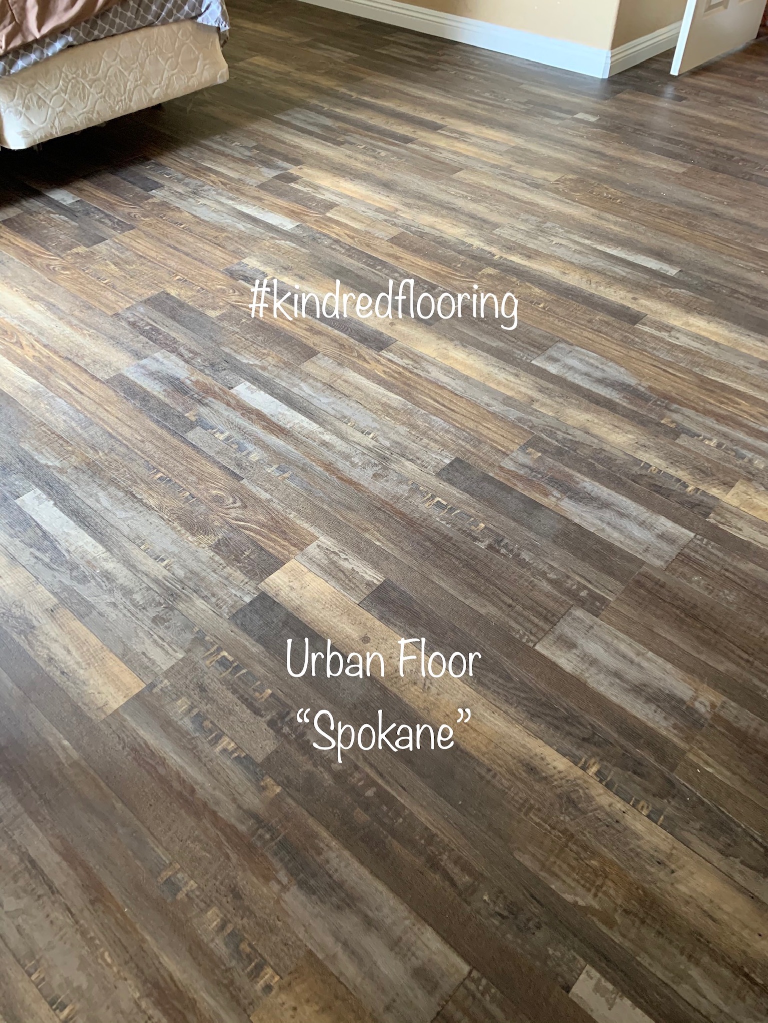 Urban Floor "Spokane"