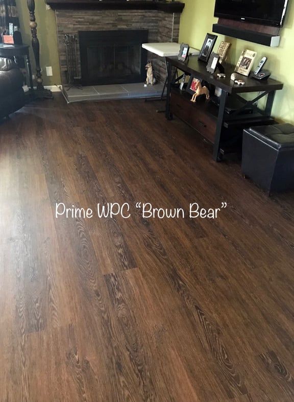 Prime "Brown Bear"