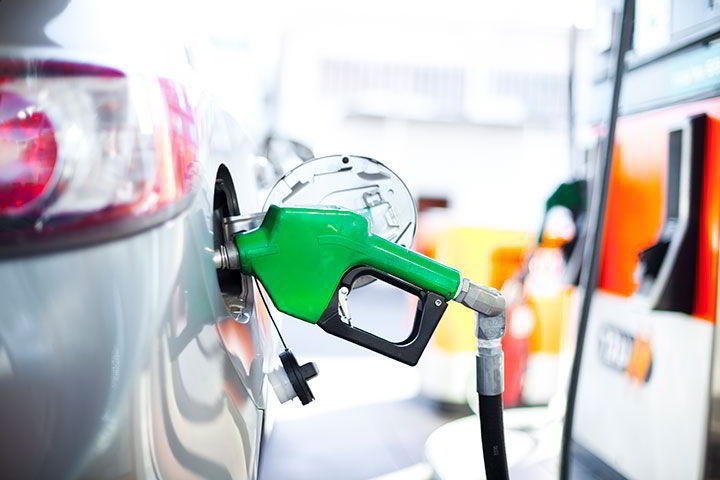 Gasolinera La Mexicana - Venta de gasolina