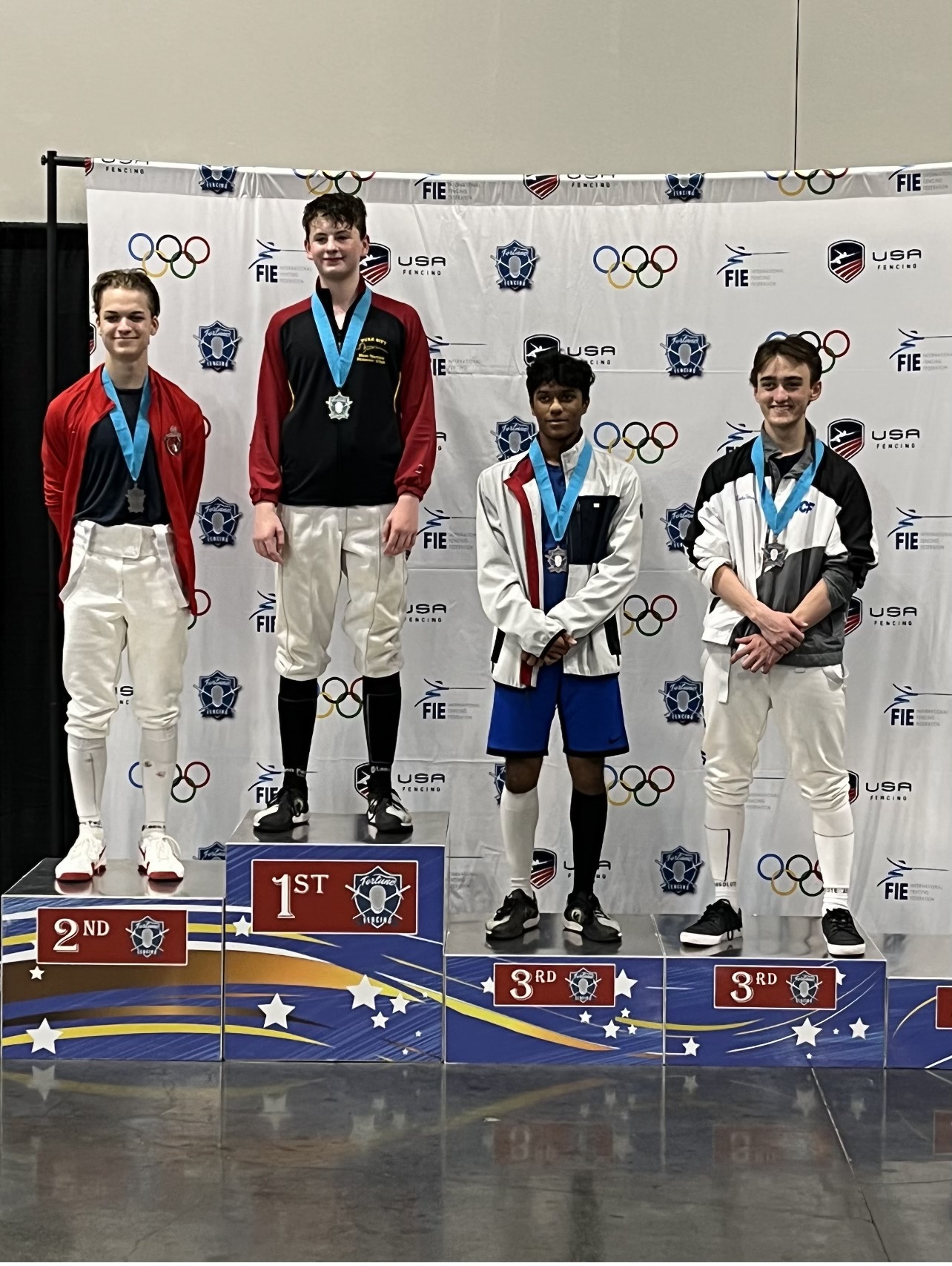 Duke City Fencing Home