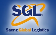 Saenz Global Logistics, Inc. in Laredo, TX is an international trade service provider.