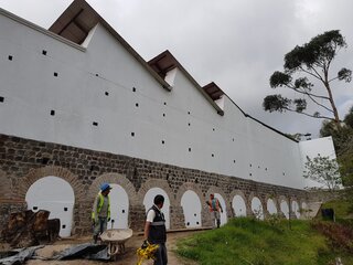 Estabilización estructural MIC