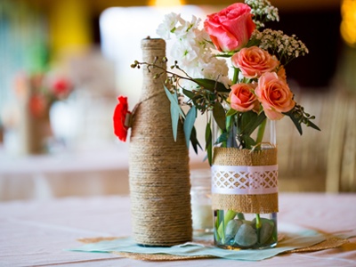 Beautiful Flowers Centerpiece
