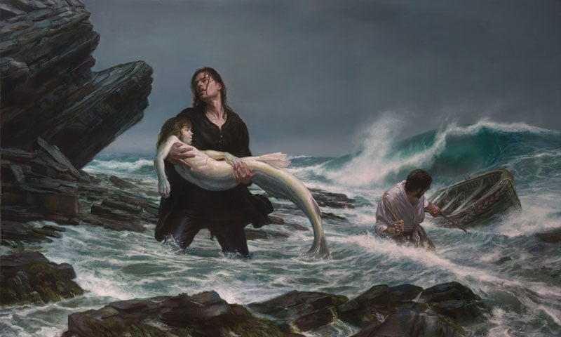 MYTHOLOGICAL