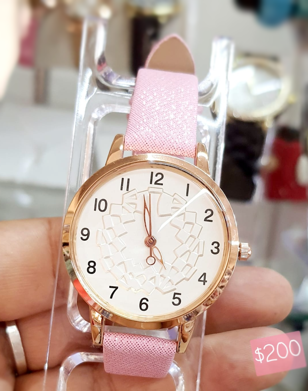 Reloj para dama.