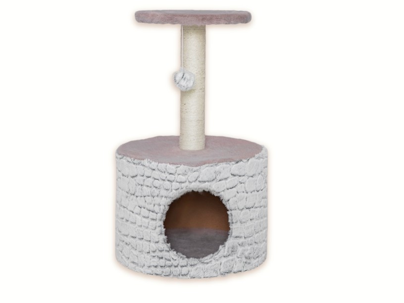 SP-3827 RASCADERO TPO CAT 
TREE 39X39X55