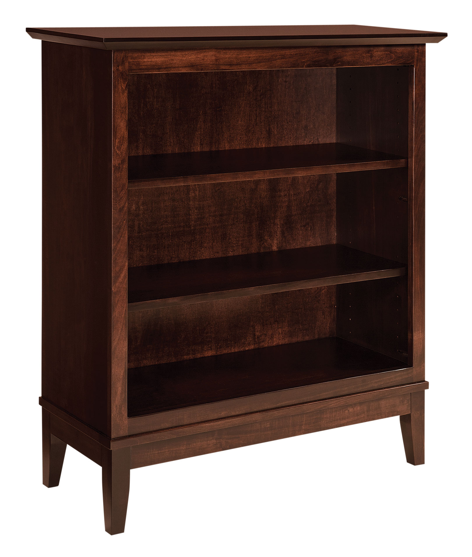 Venice 40" Bookcase-#167