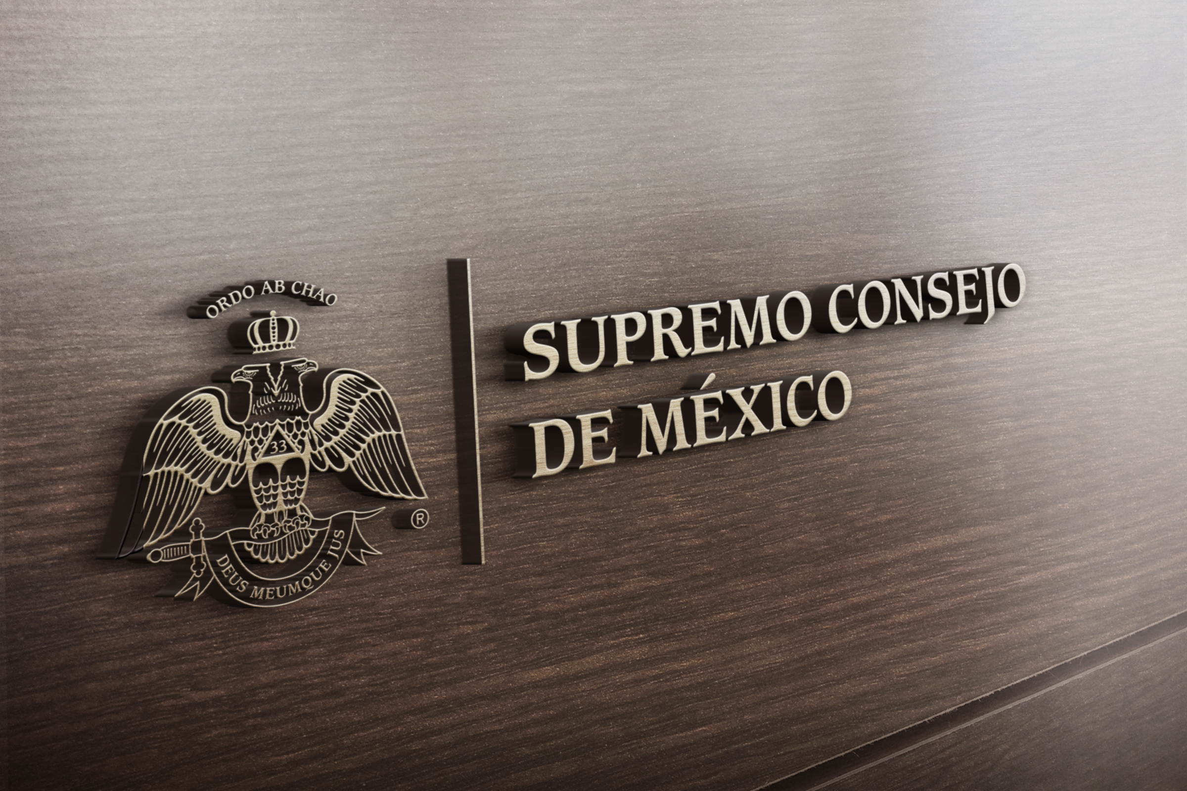 Supremo Consejo de México, Imagen Corporativa