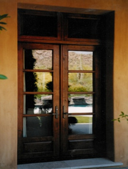 Custom Door Design 2