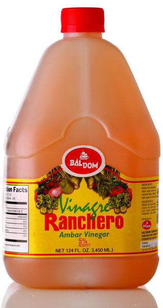 Vinagre Ranchero Dorado 4/1 Gl
Código: 2917